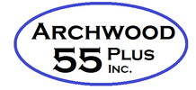 1656 archwood 55 plus logo